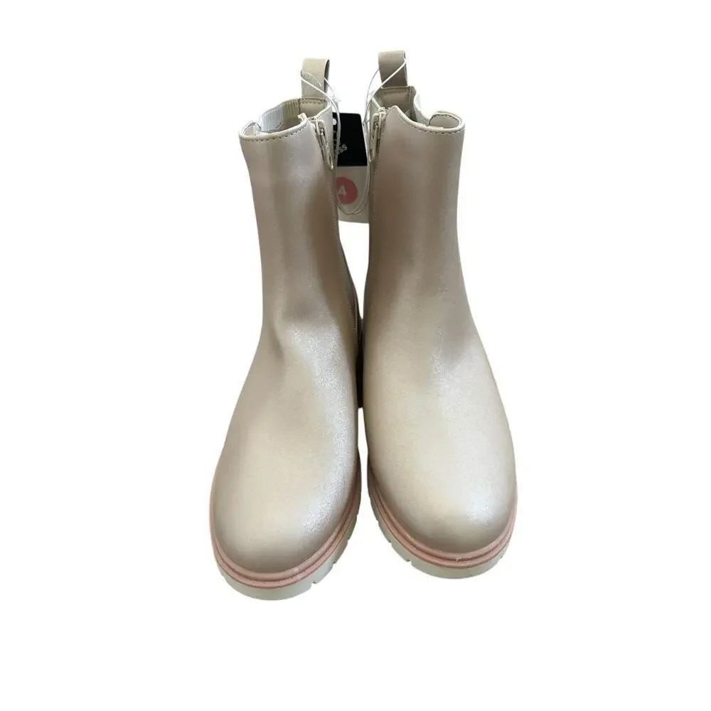 Laurel Chelsea Boots Girls Art Class New